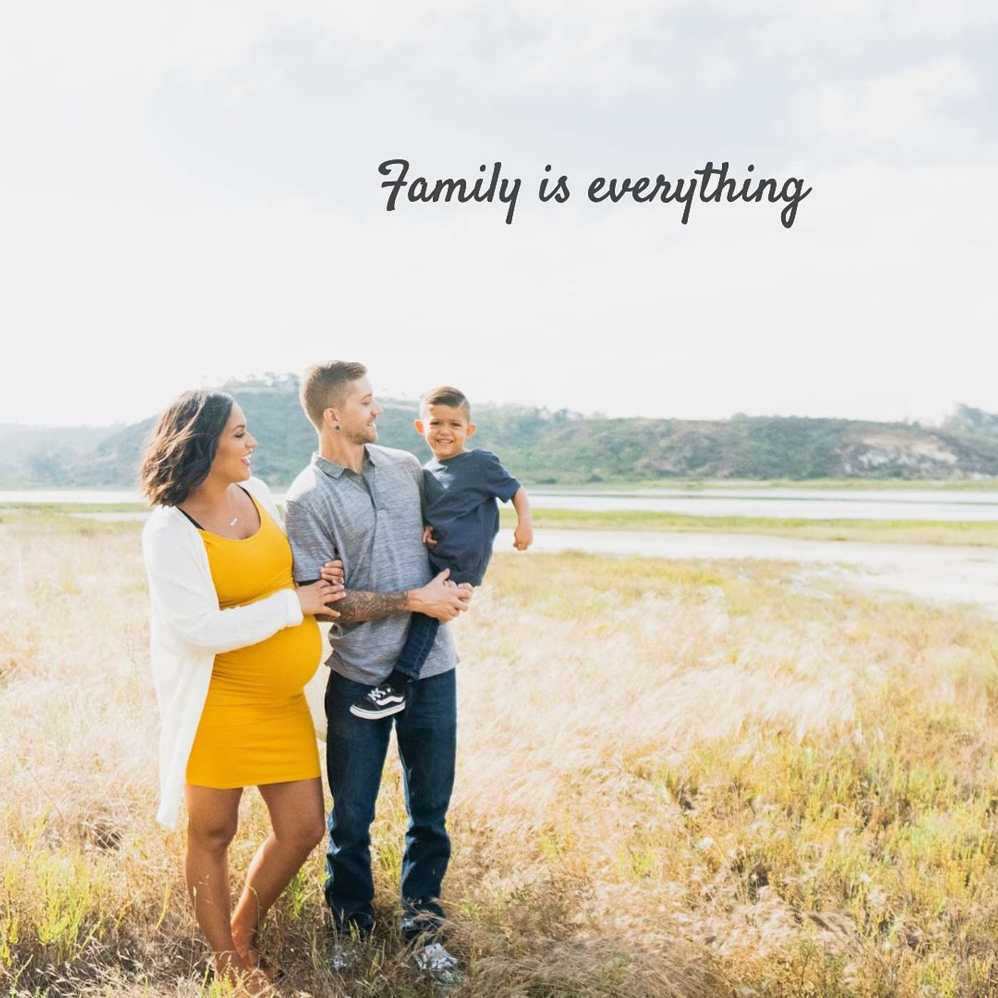 #111 Family is everything episode artwork