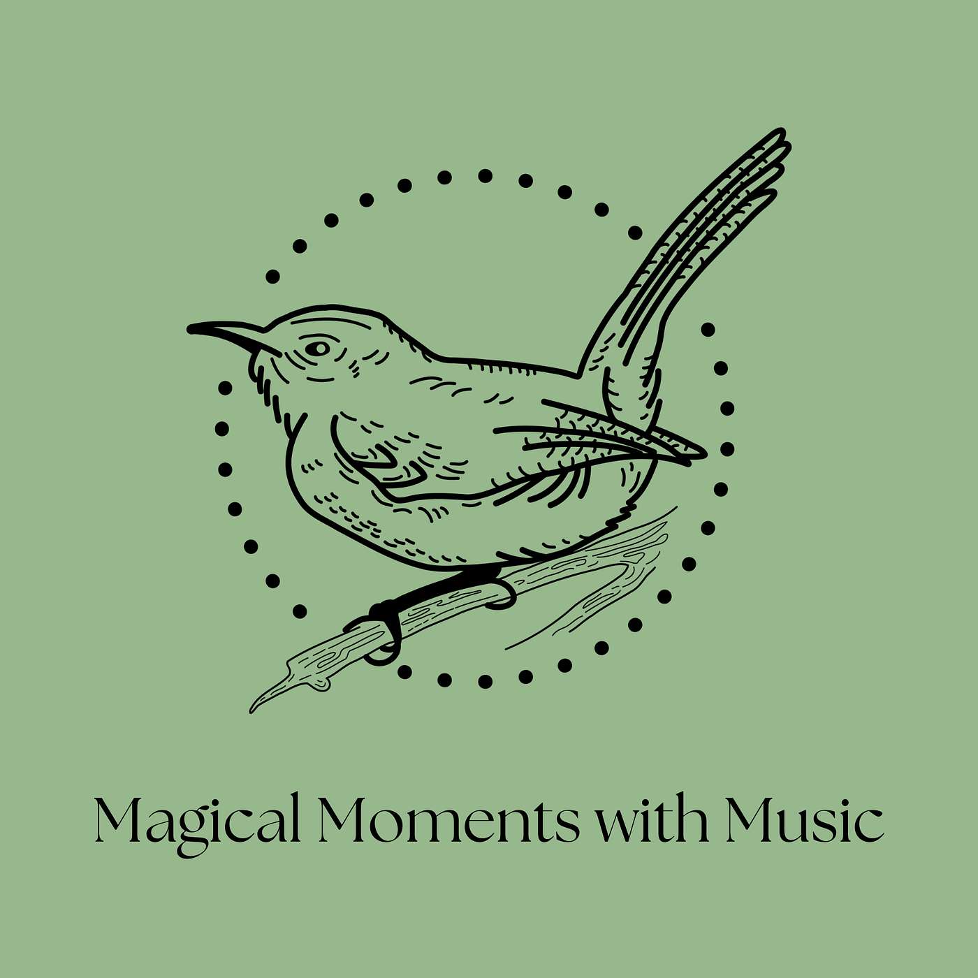 Welcome to Magical Moments with Music episode artwork