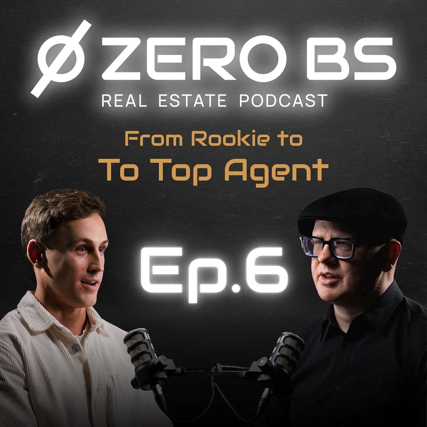 The ZERO BS Real Estate Podcast