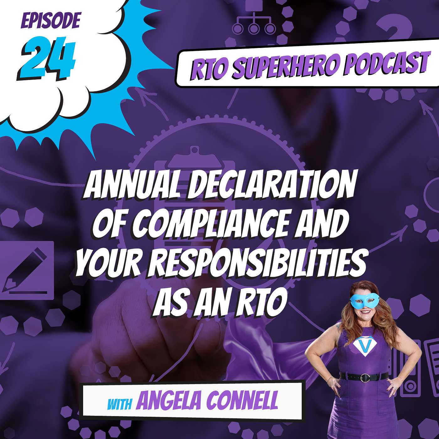 Annual Declaration of Compliance