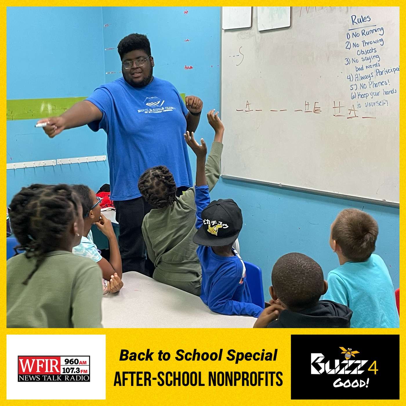 Buzz4Good! Nonprofits + Marketing