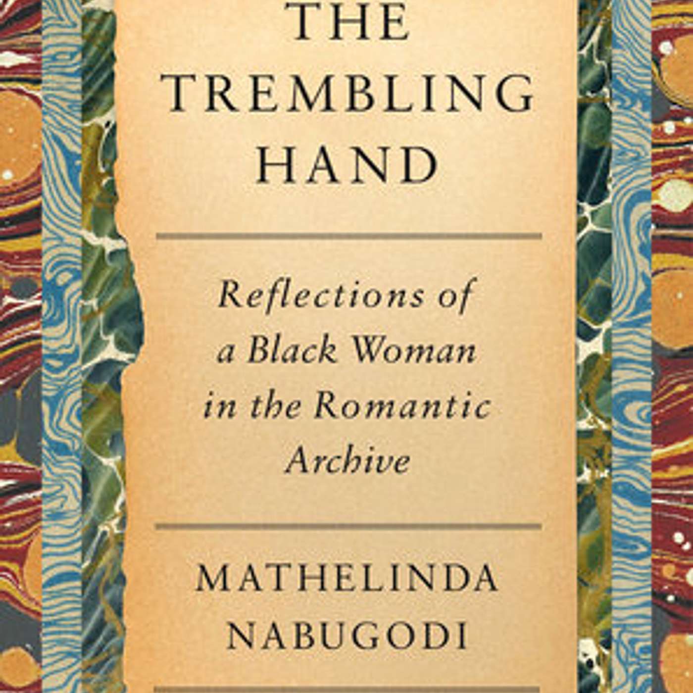 Reflecting on the Romantic Archive with Mathelinda Nabugodi episode artwork