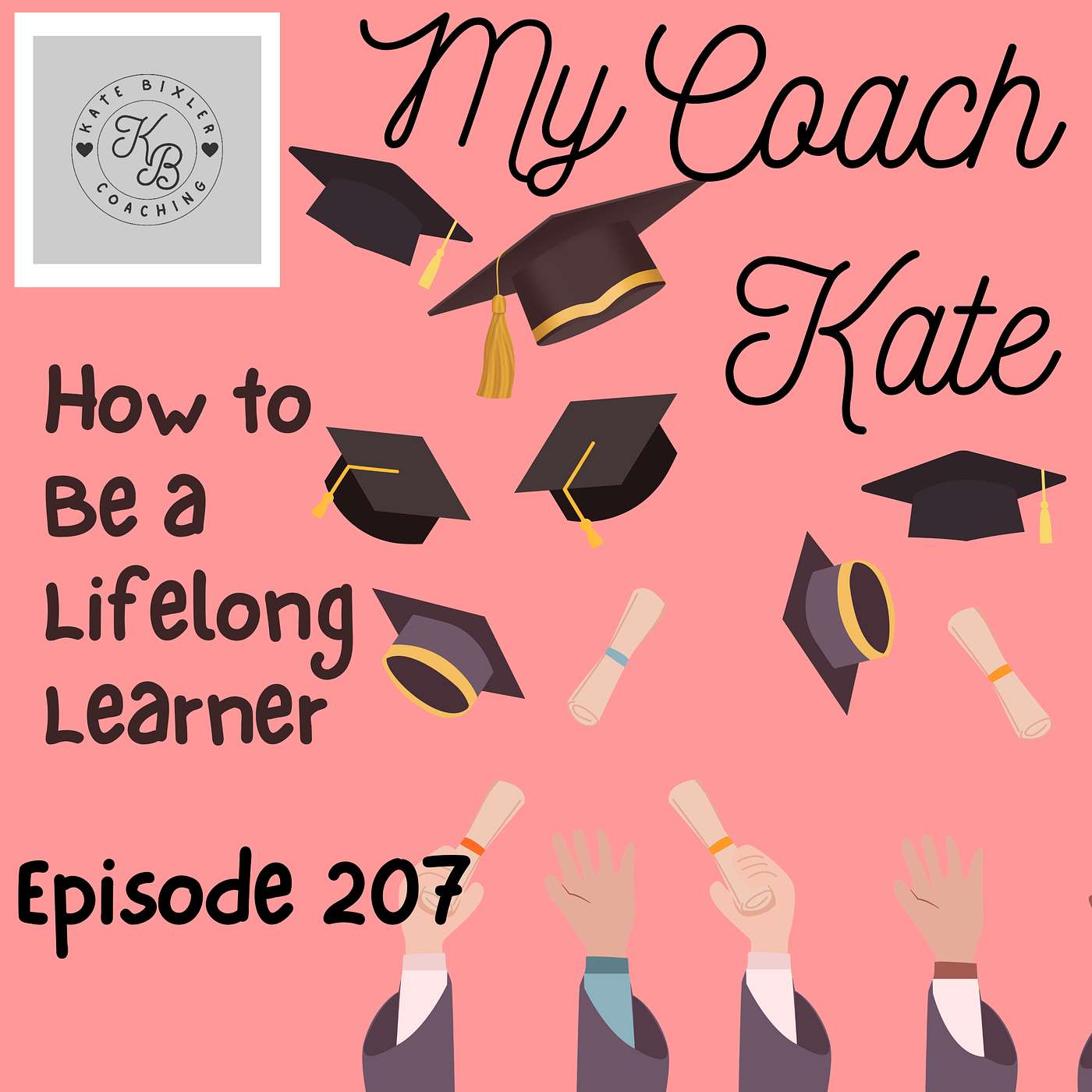 How to Be a Lifelong Learner episode artwork