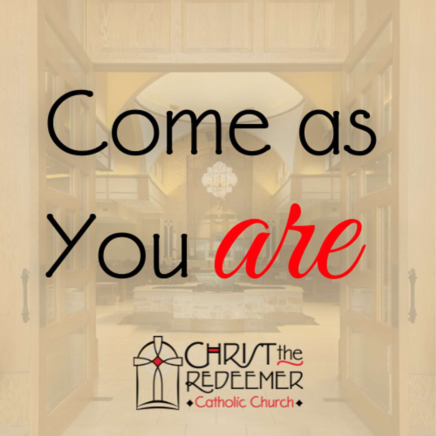 Come as You Are