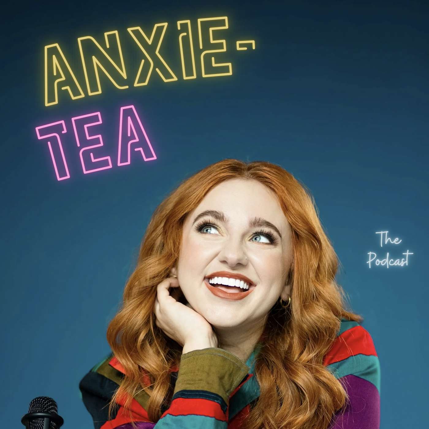 Anxie-tea the Podcast