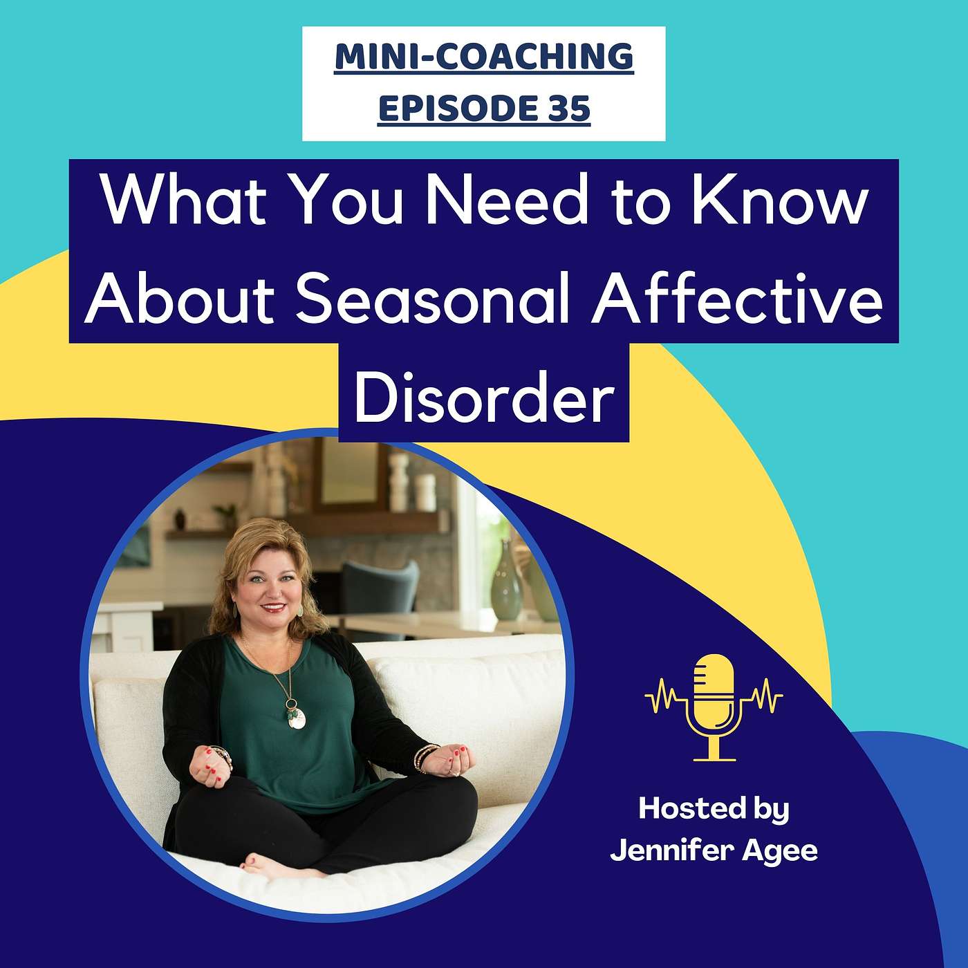 Stuff You Wish You Learned in Grad School with Jennifer Agee, LCPC