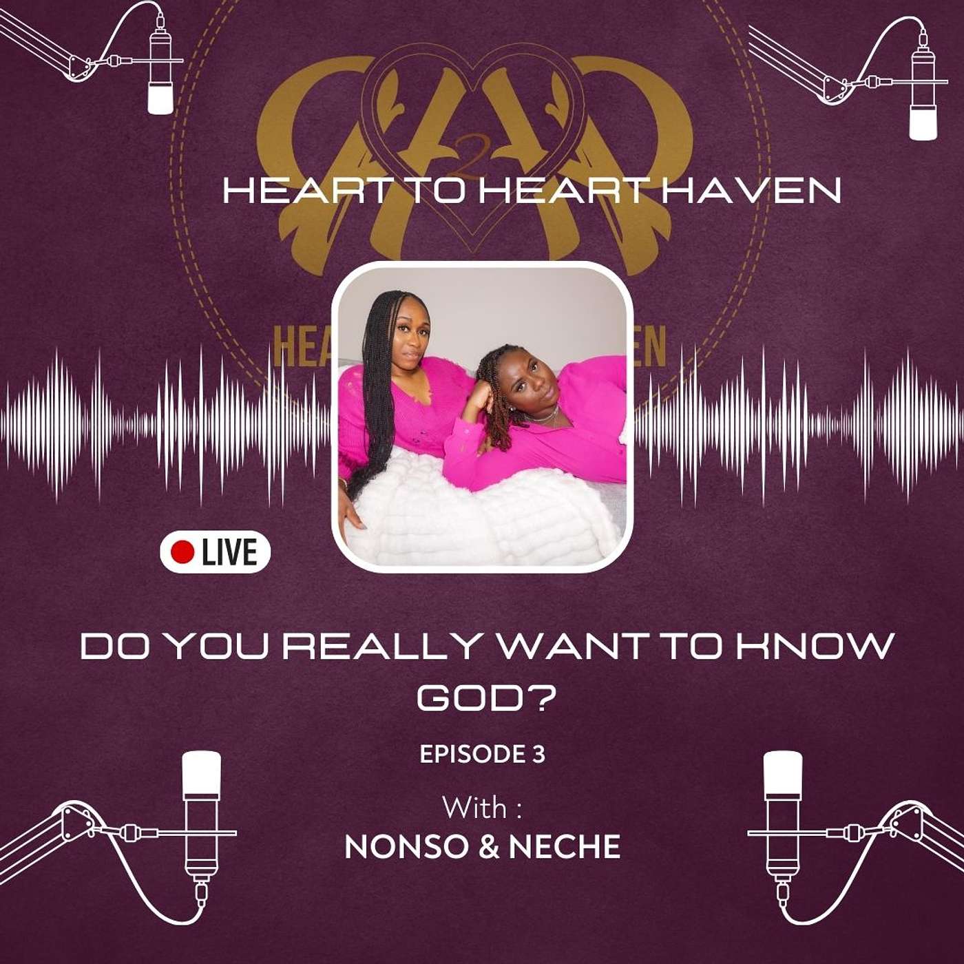 DO YOU REALLY WANNA KNOW GOD?