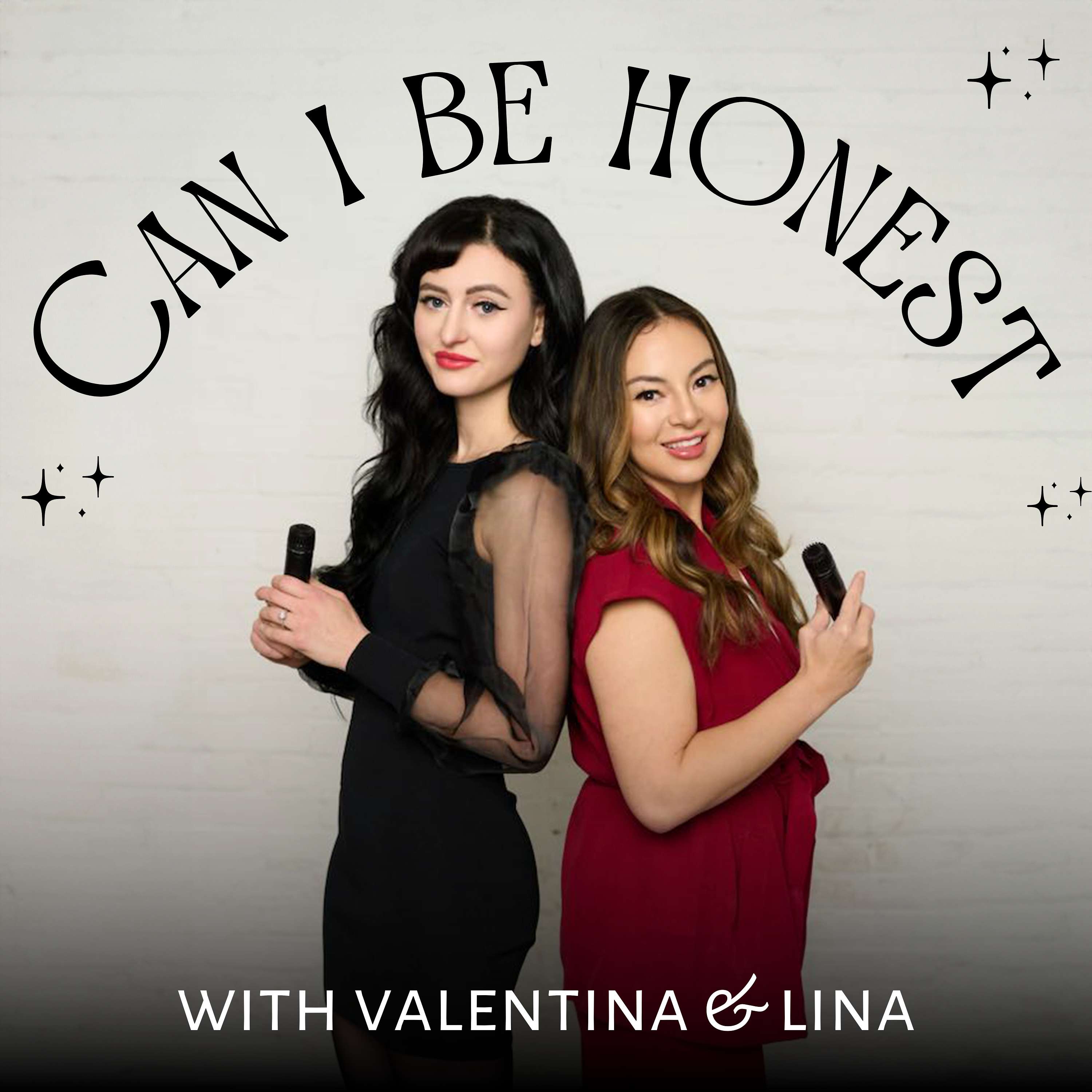 Can I Be Honest with Valentina & Lina