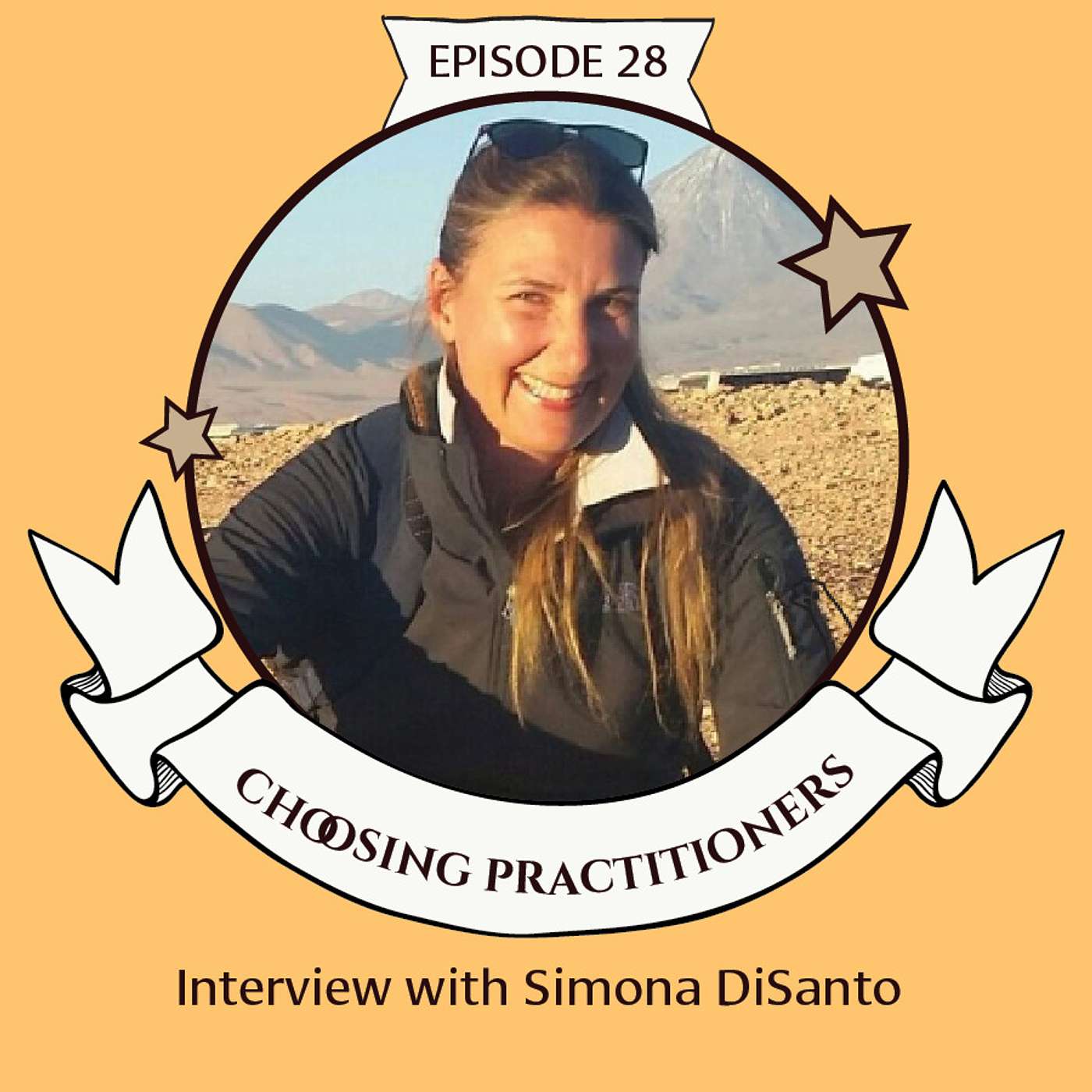NLP and Choosing the right Spiritual Practitioner - Interview with Simona D'Isanto