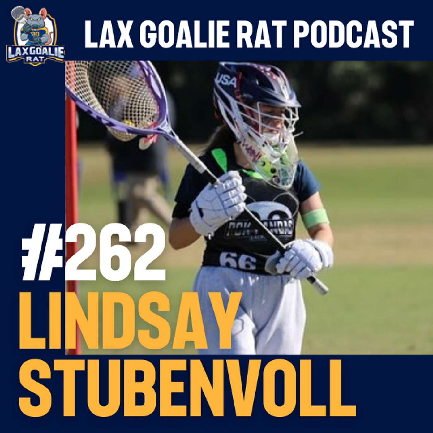 Lax Goalie Rat Podcast