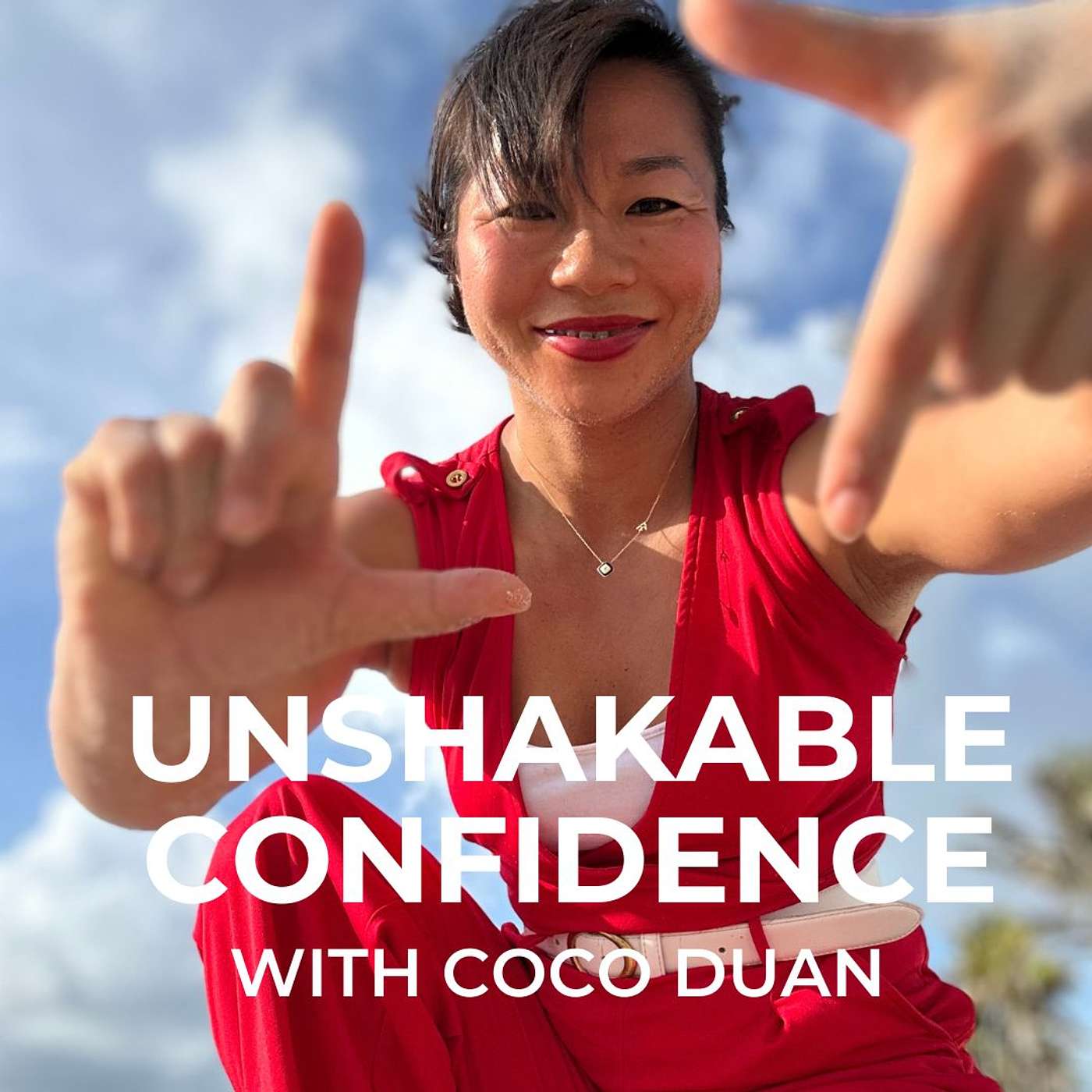 Unshakable Confidence: Life & Leadership Coaching for High-Achieving Women