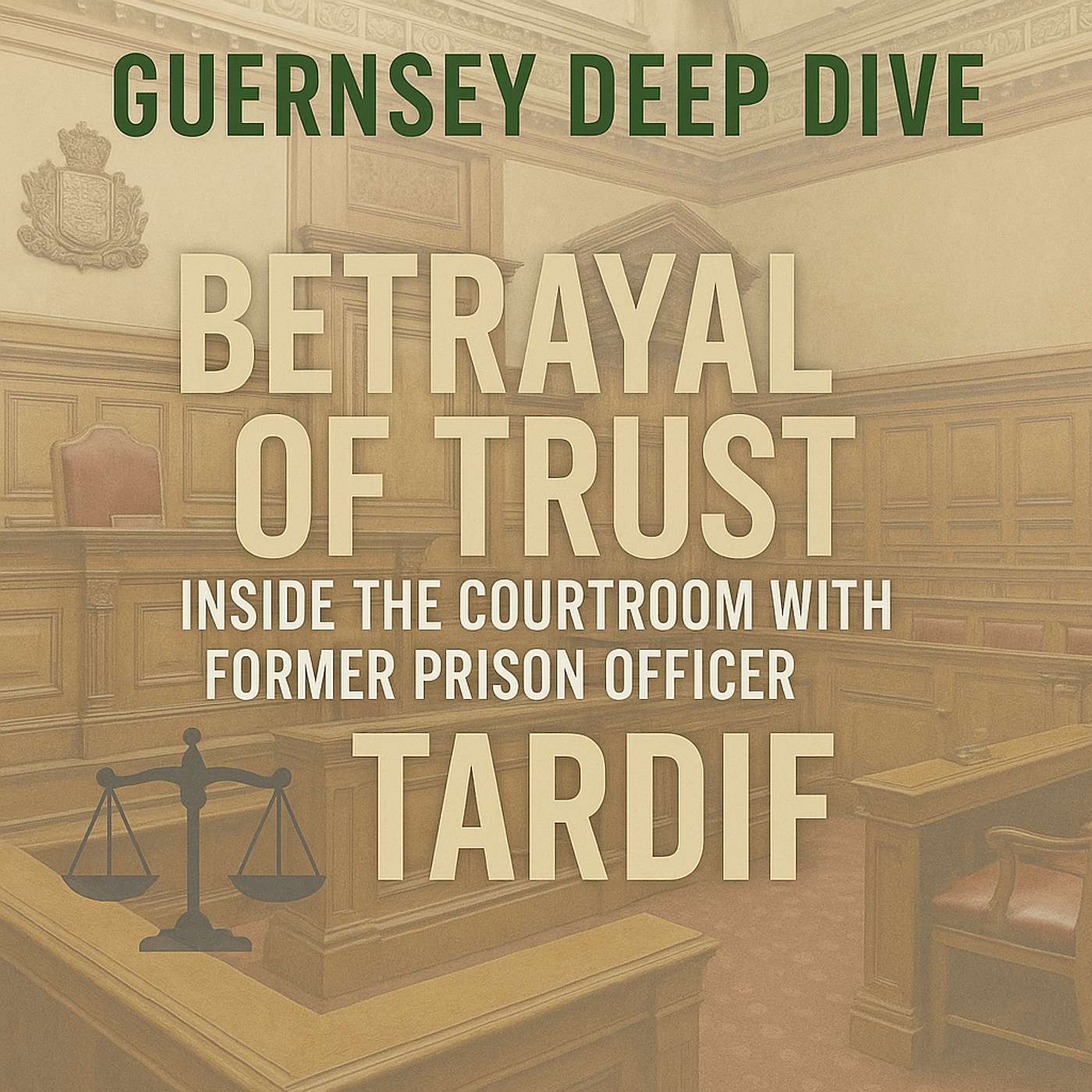 Betrayal of Trust: Inside the Courtroom with Former Officer Tardif episode artwork