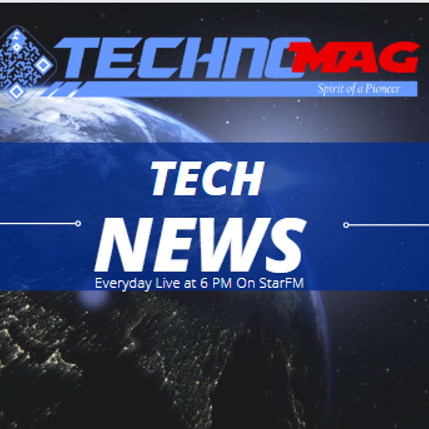 TechnoMag Tech News