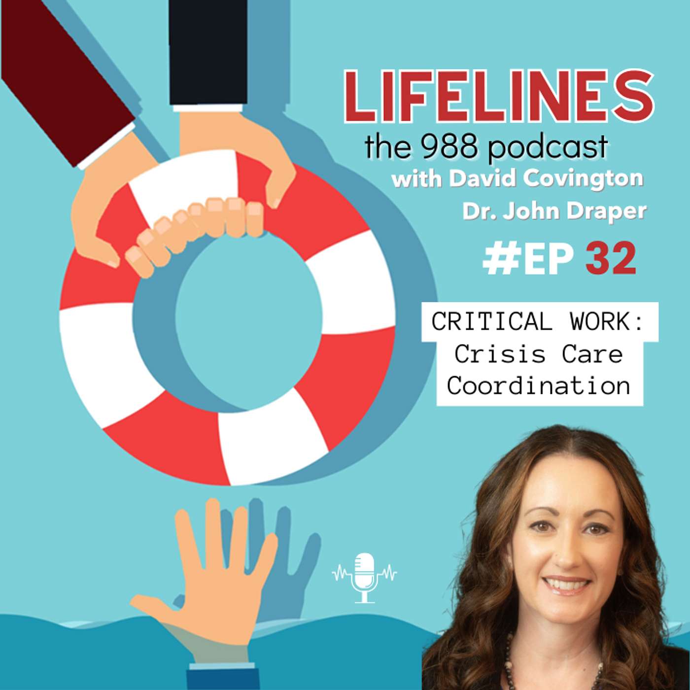 Lifelines with David and John: The 988 Podcast