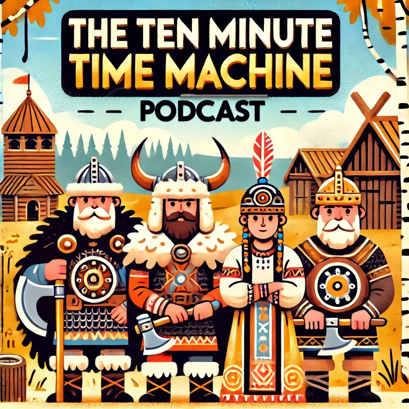 The Ten Minute Time Machine