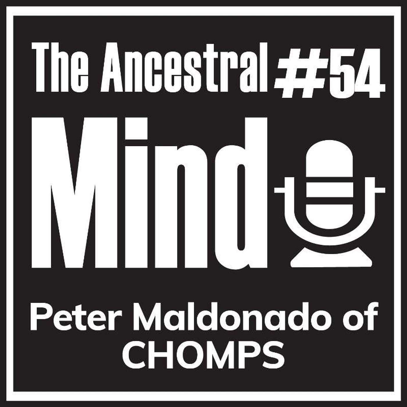 #54 – The struggles and temptations of being a high quality ingredient supplier - with Peter Maldonado of CHOMPS