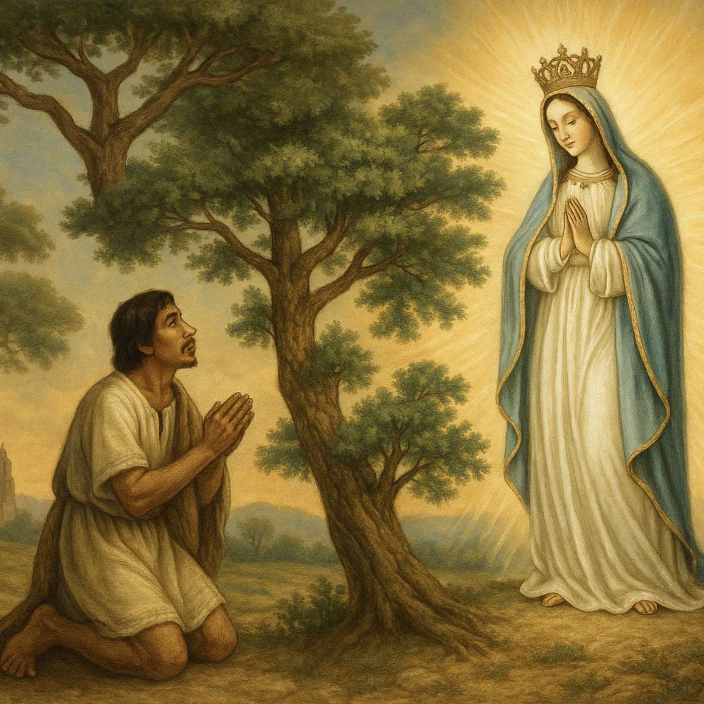 Ocotlán: A Marian Sign Amid Plague, Conquest, and Hope Ocotlán: A Marian Sign Amid Plague, Conquest, and Hope