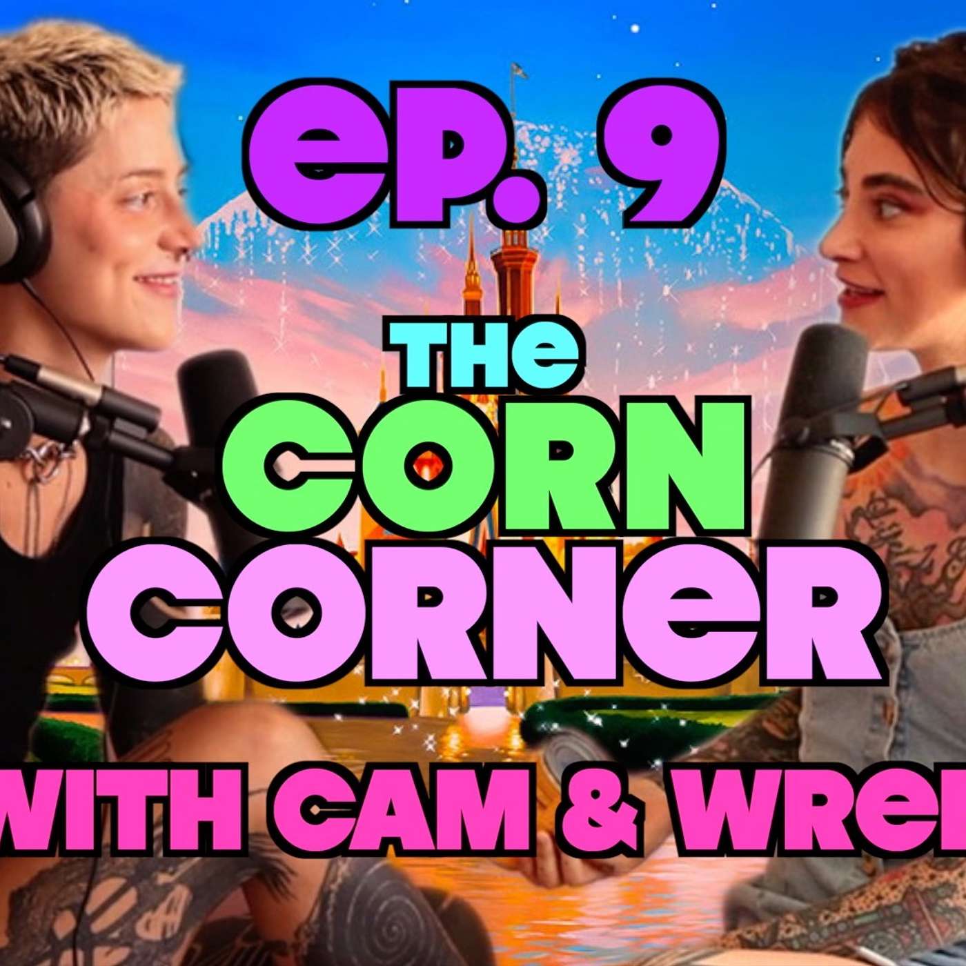 The Corn Corner