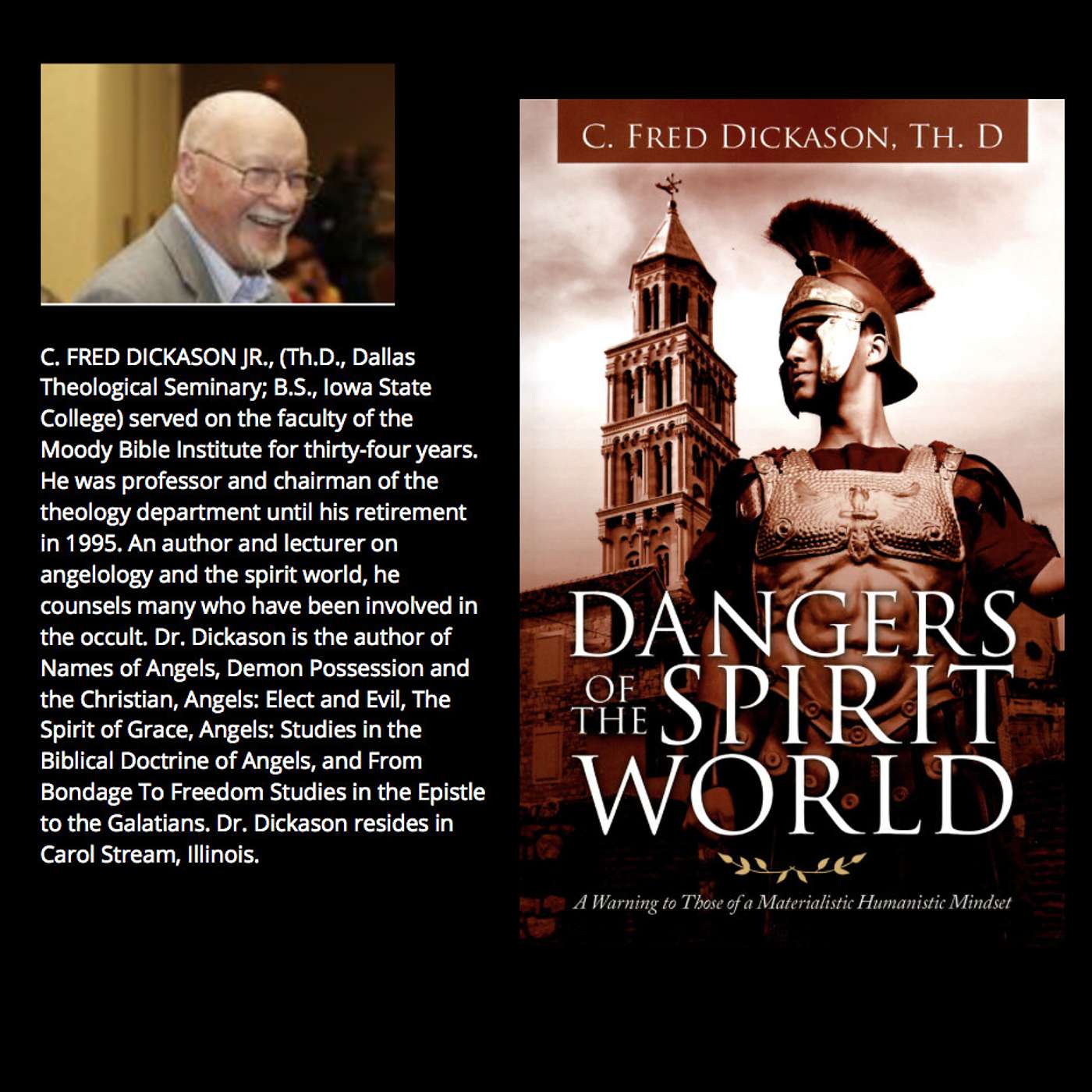 Bible Q & A with John Nieder