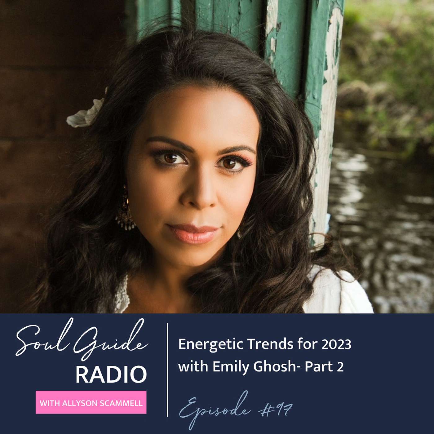 Soul Guide Radio with Allyson Scammell