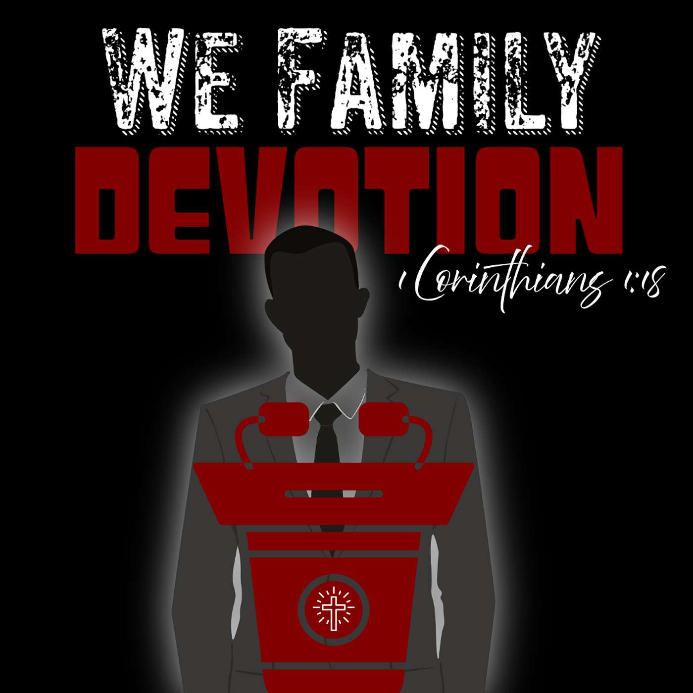 WE FAMILY RADIO PODCAST