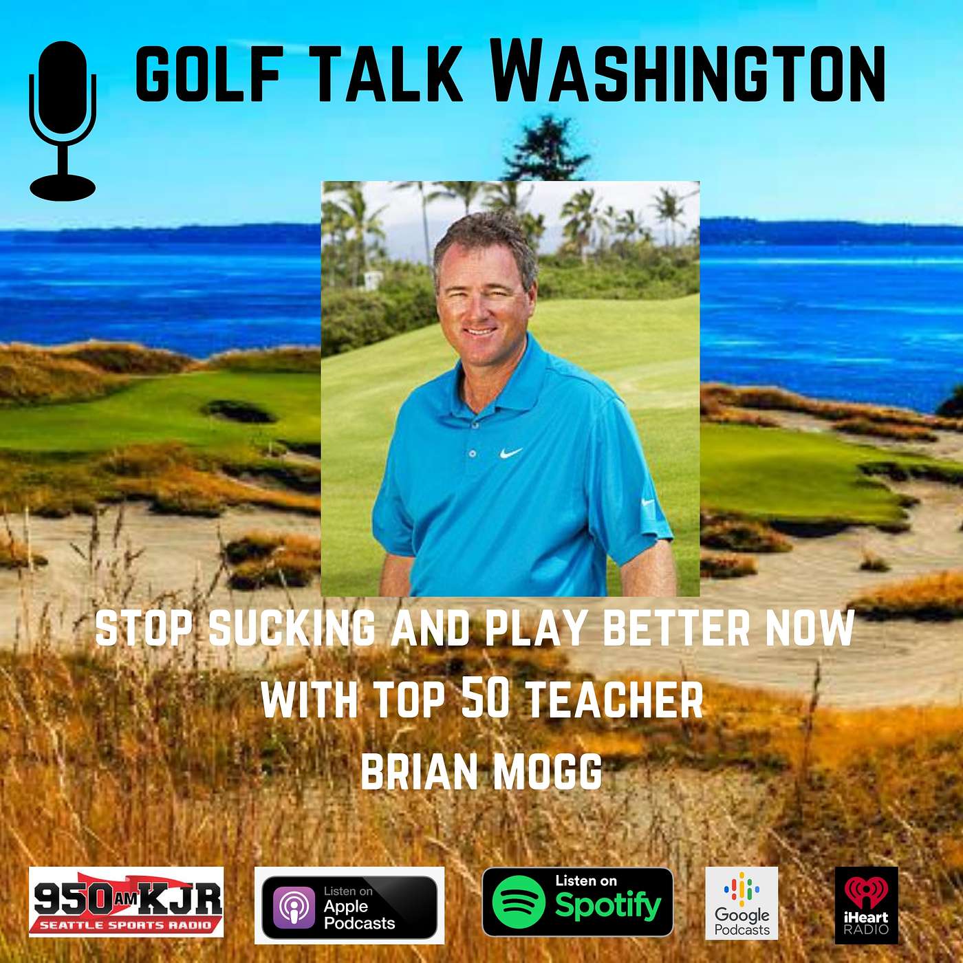 Golf Talk Washington