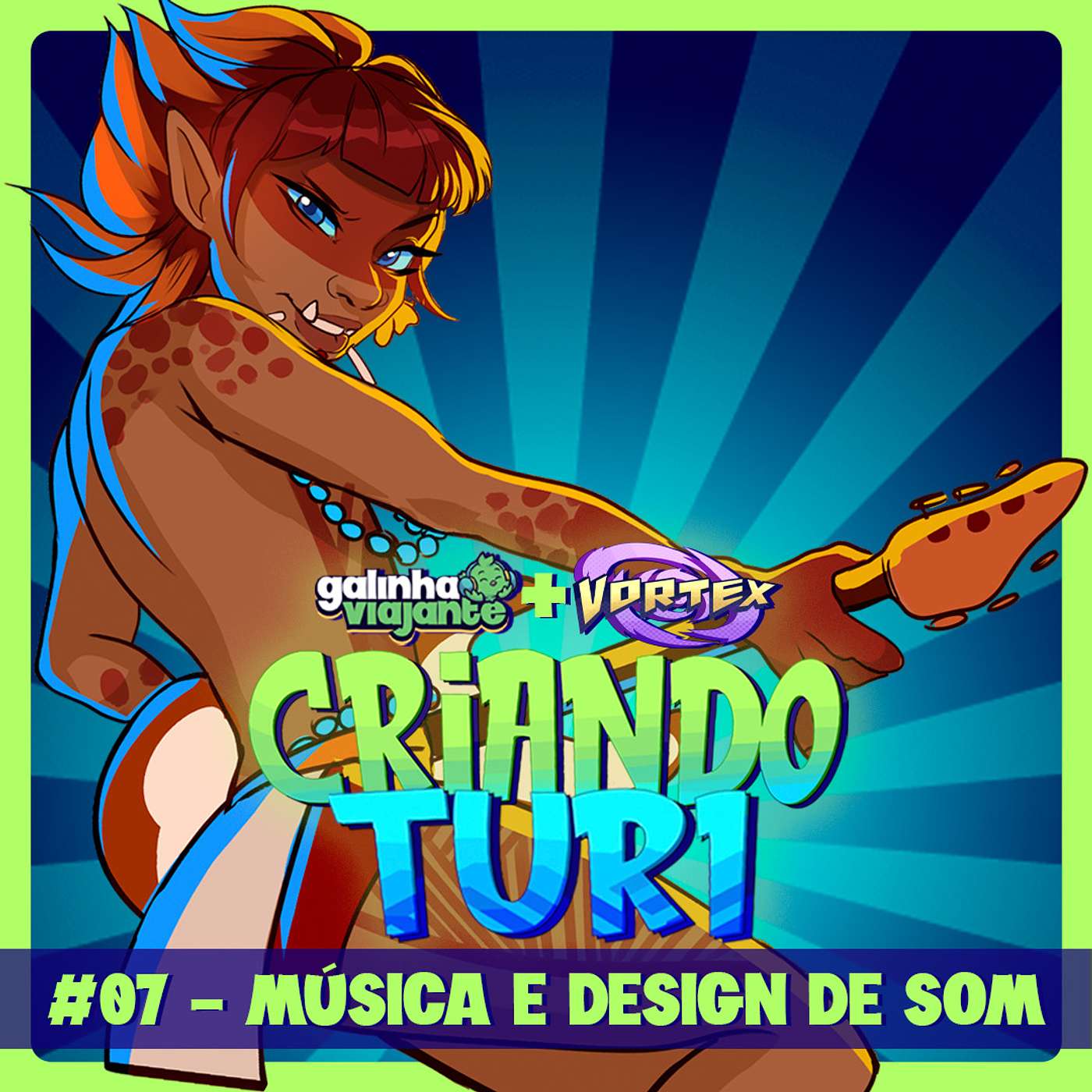 Criando Turi