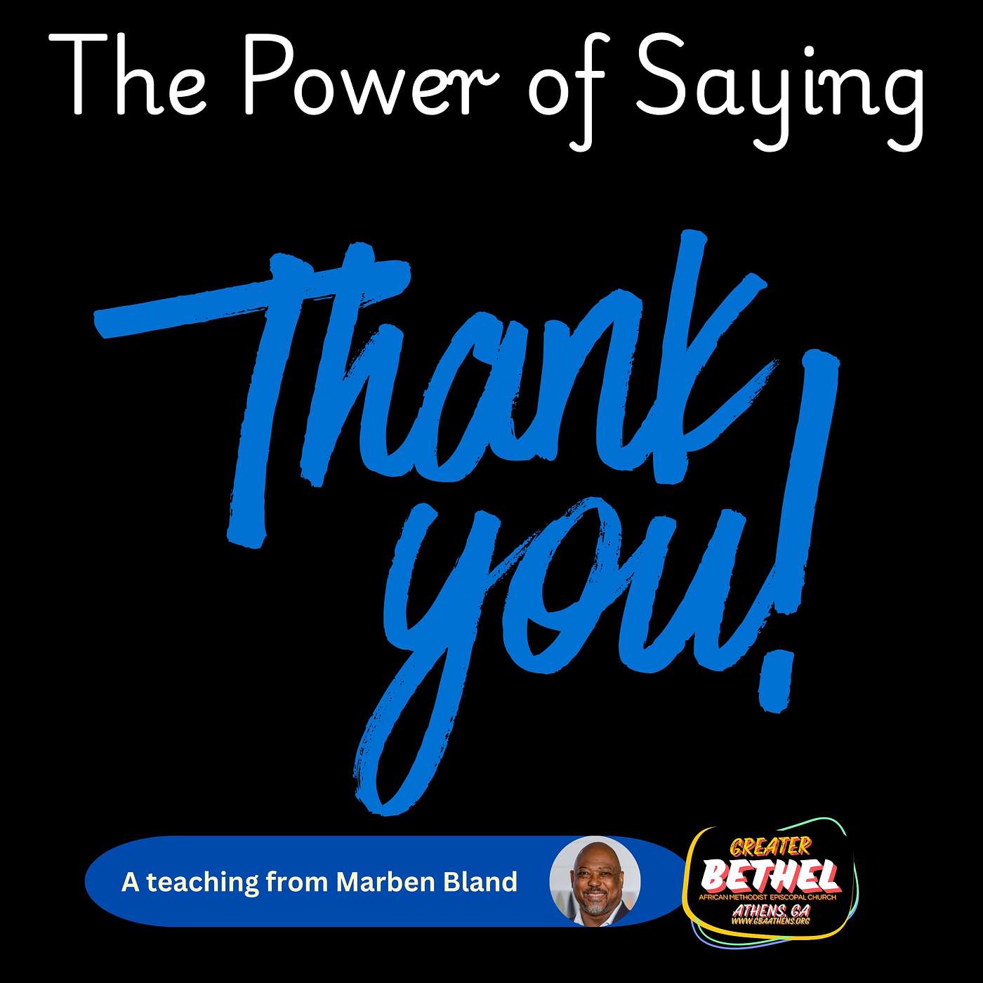 The Power of Saying Thank You The Power of Saying Thank You