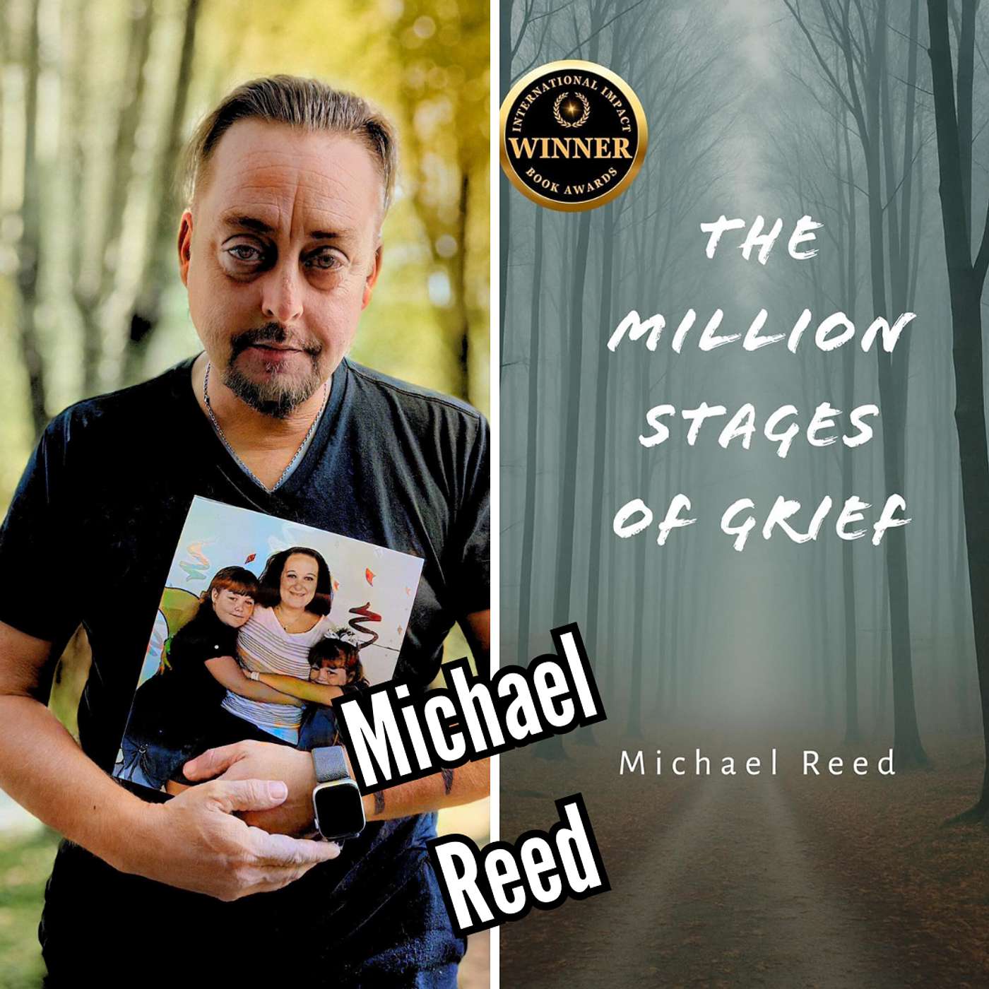 Michael Reed on Turning Unimaginable Grief Into Healing and Hope Michael Reed on Turning Unimaginable Grief Into Healing and Hope