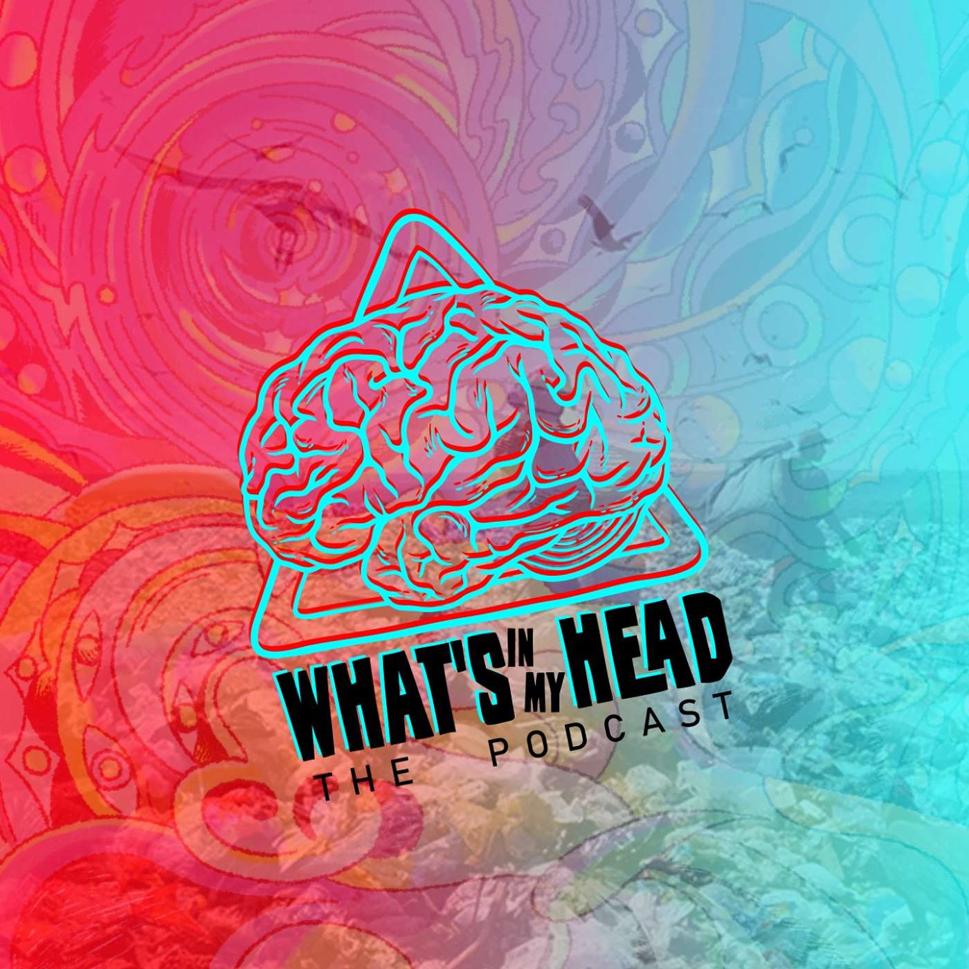 What’s In My Head: The Podcast
