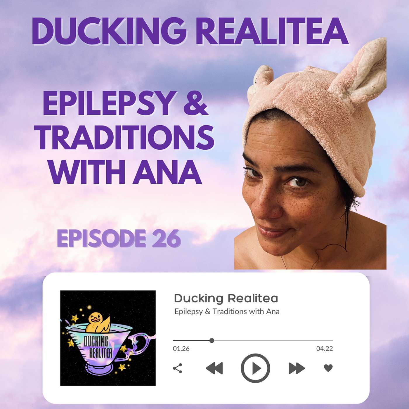 Epilepsy and Traditions with Ana