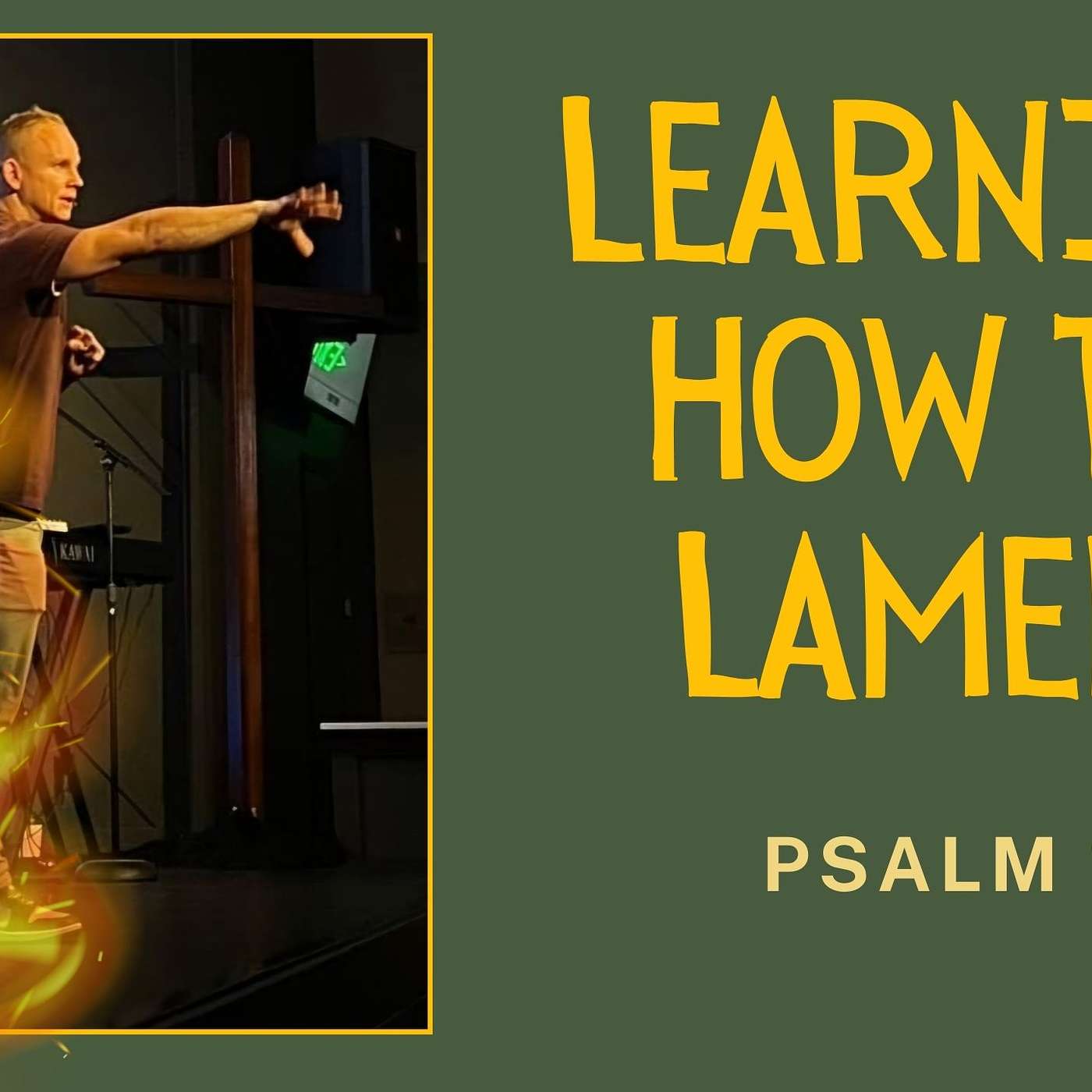 Stability // Learning how to Lament