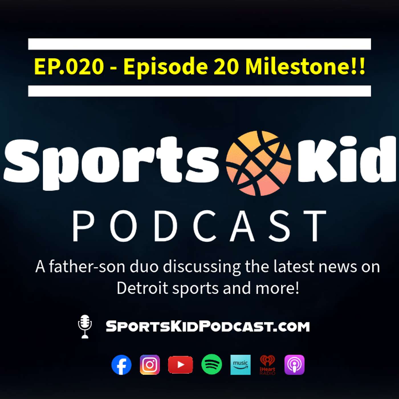 Sports Kid Podcast