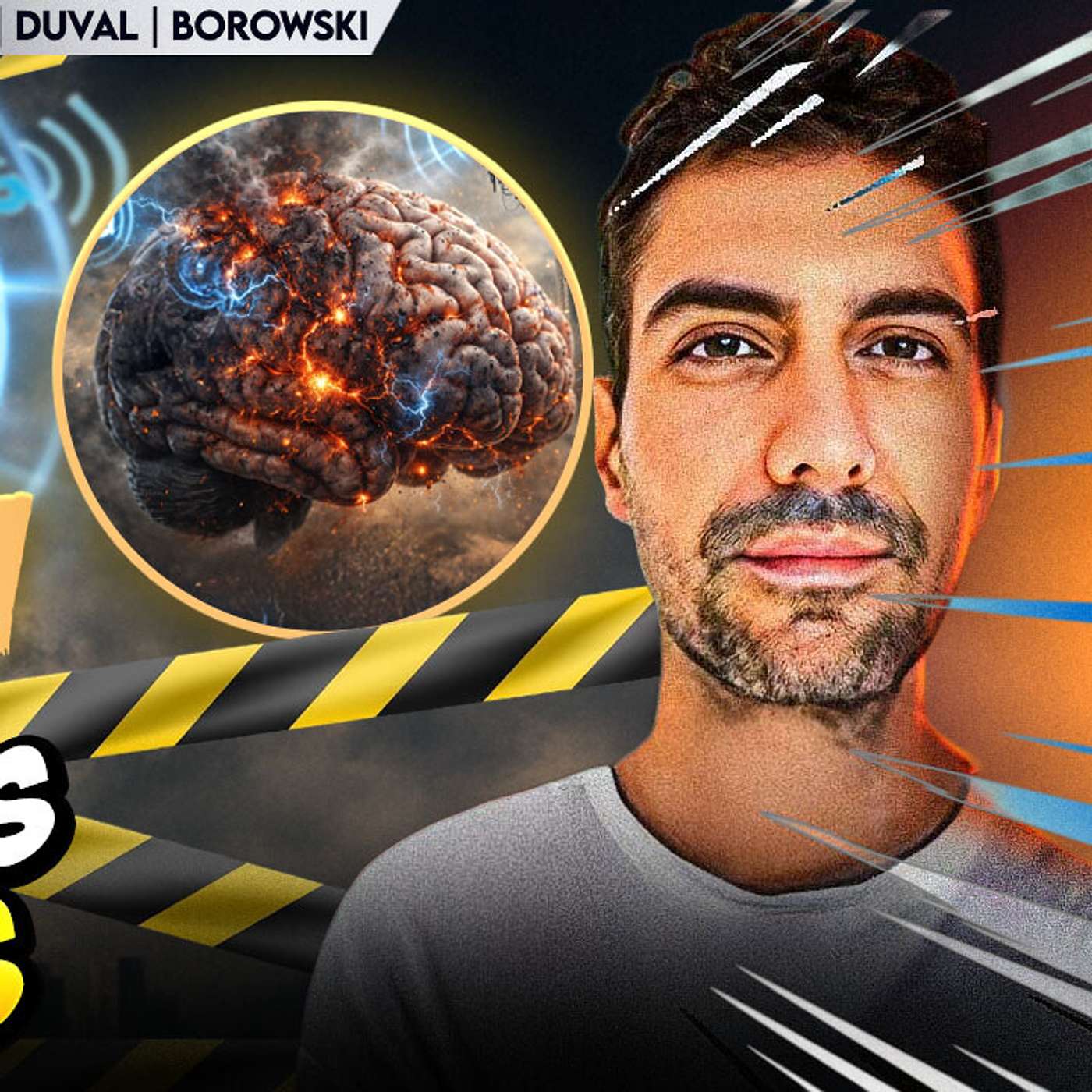 ILS VOUS MENTENT SUR LA 5G : LES VÉRITABLES DANGERS ! | MARC DAOUD | GPTV