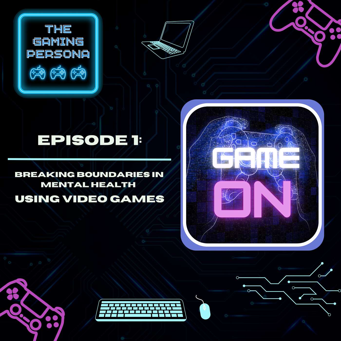 The Gaming Persona