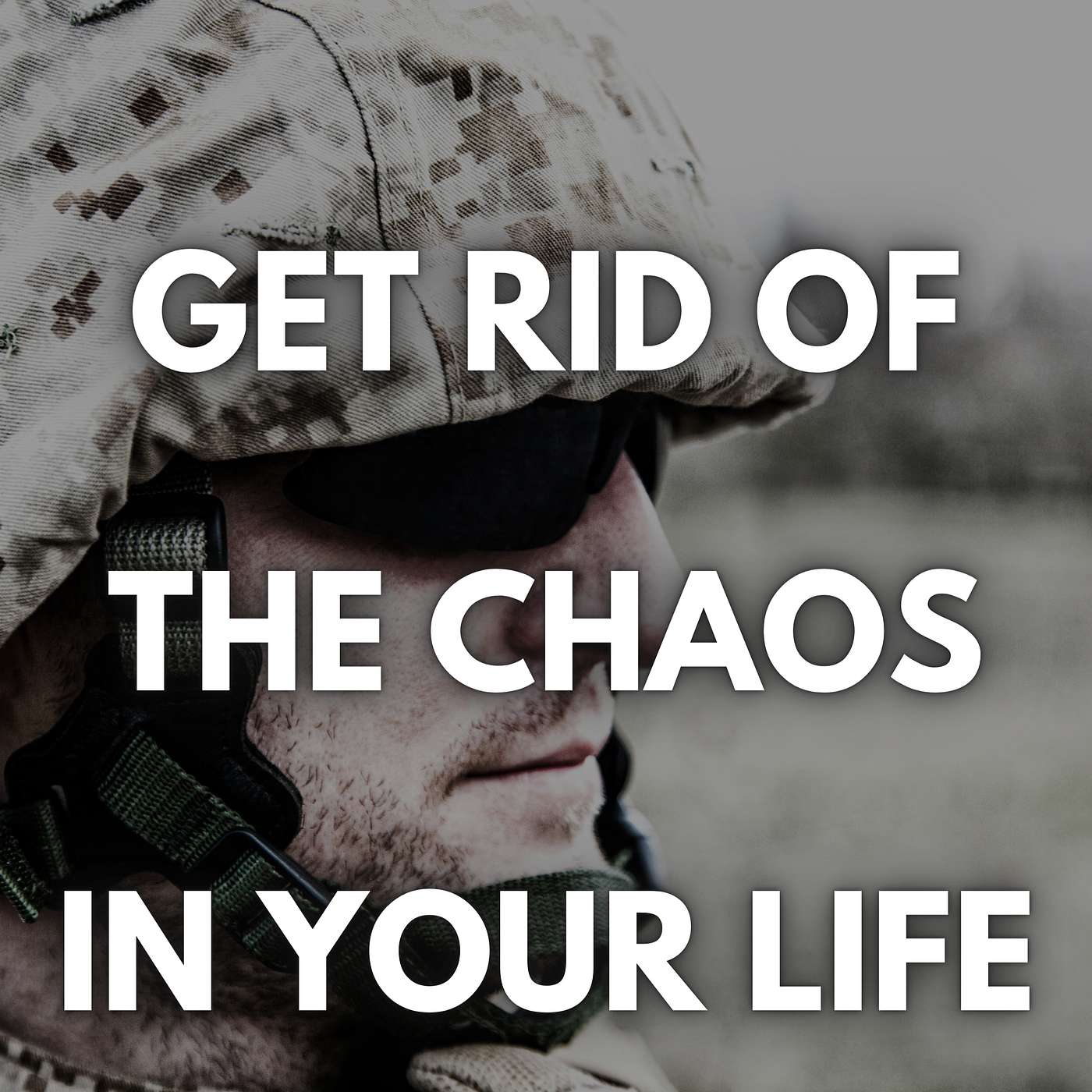 Creating & Killing Chaos After the Battle with Marine Veteran & Author Matt Stack episode artwork