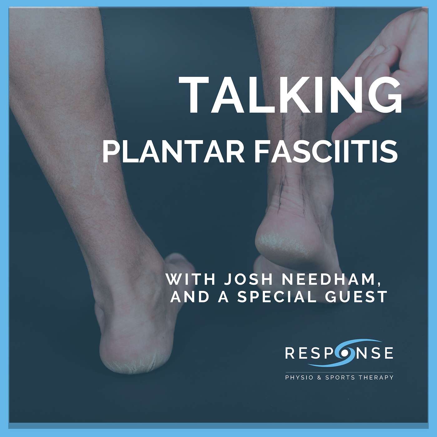 Plantar Fasciitis episode artwork