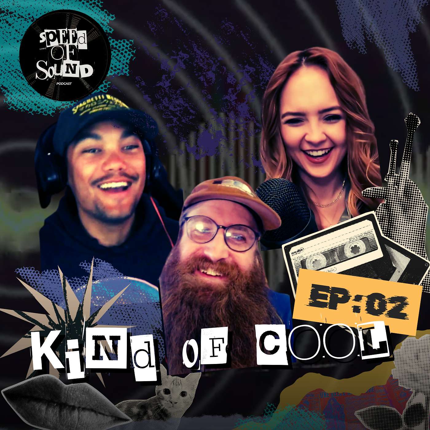 EP 02: Kind of Cool episode artwork