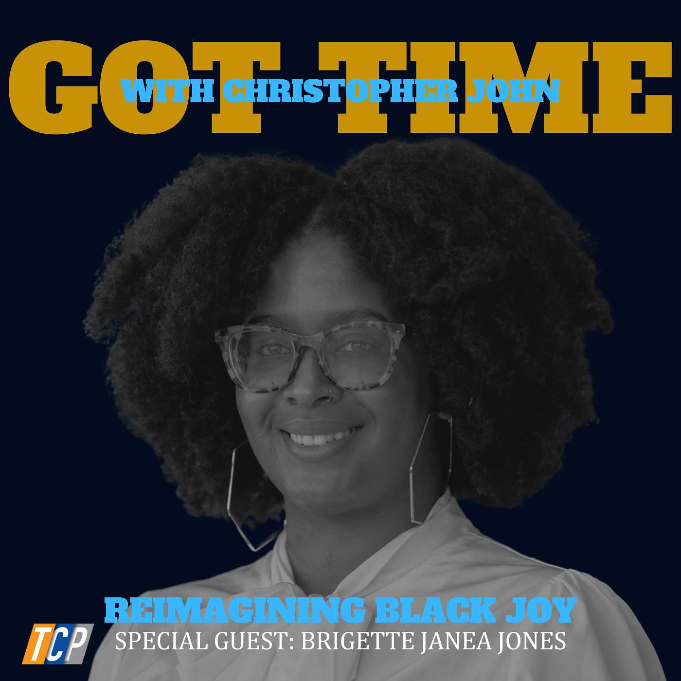 Reimagining Black Joy ft. Brigette Janea Jones