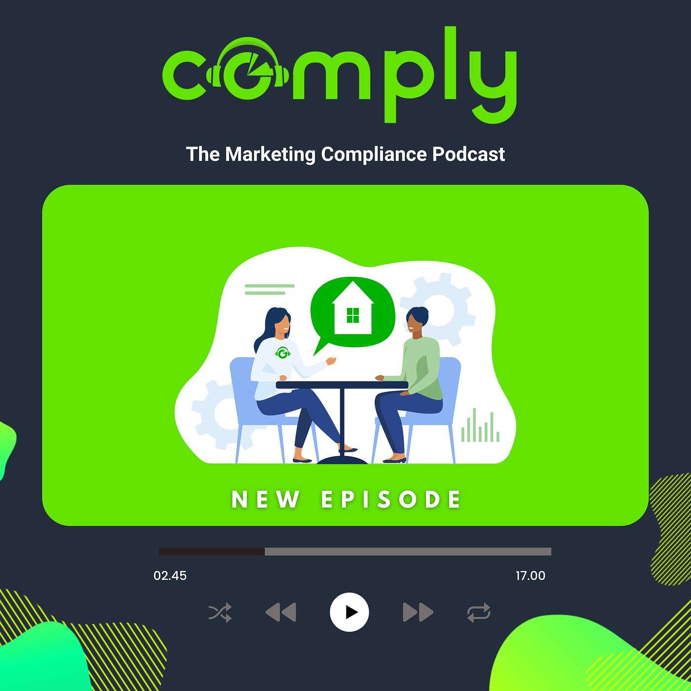 COMPLY: The Marketing Compliance Podcast