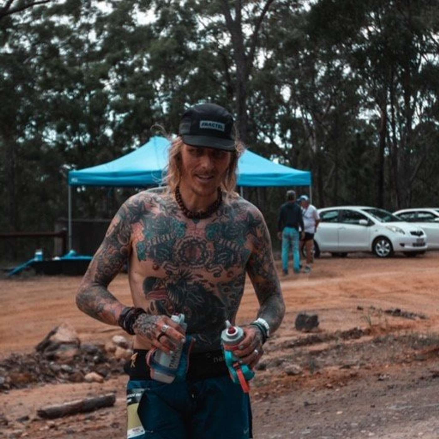 Episode 169 - Mat Grills (The Tattoo Runner)