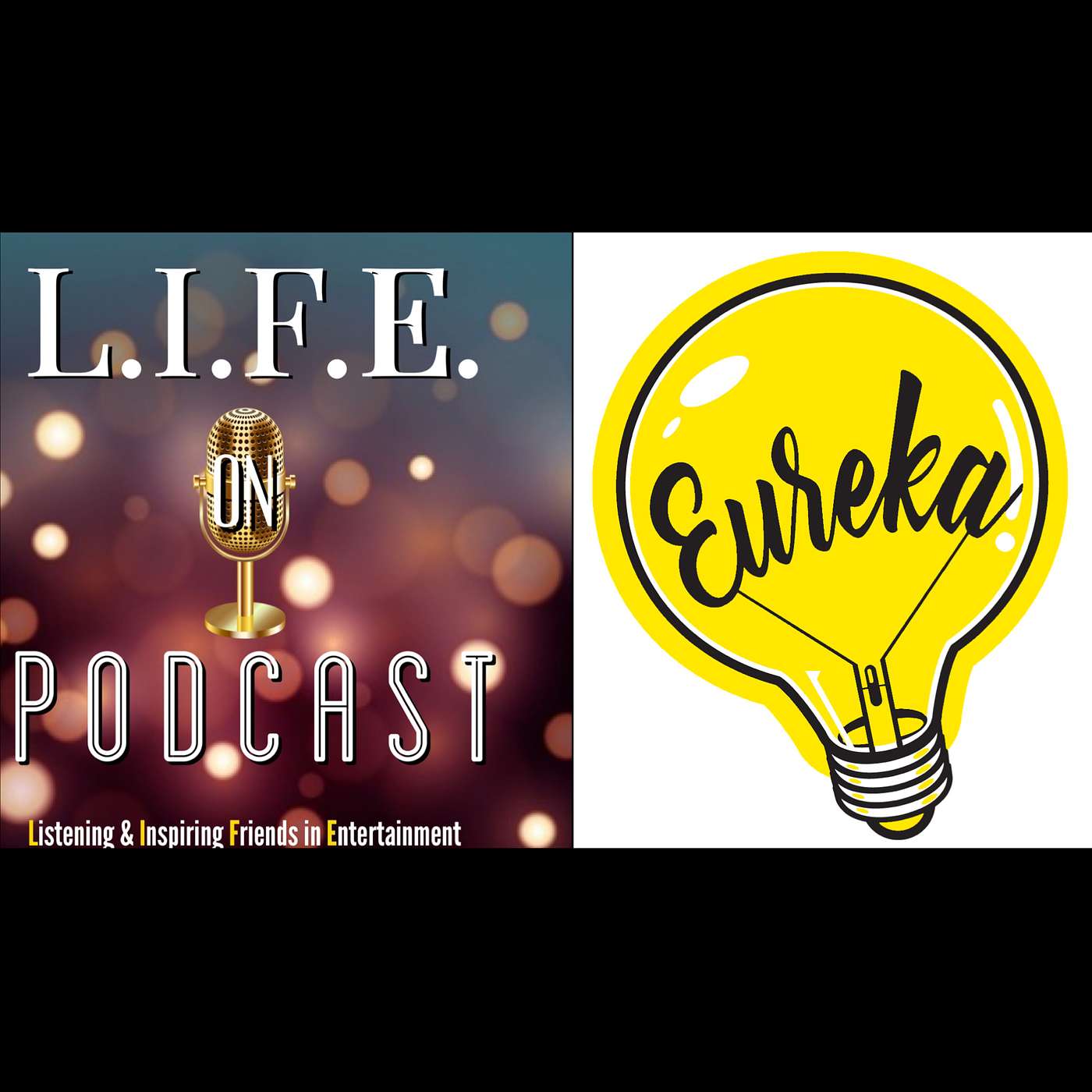 L.I.F.E. on podcast