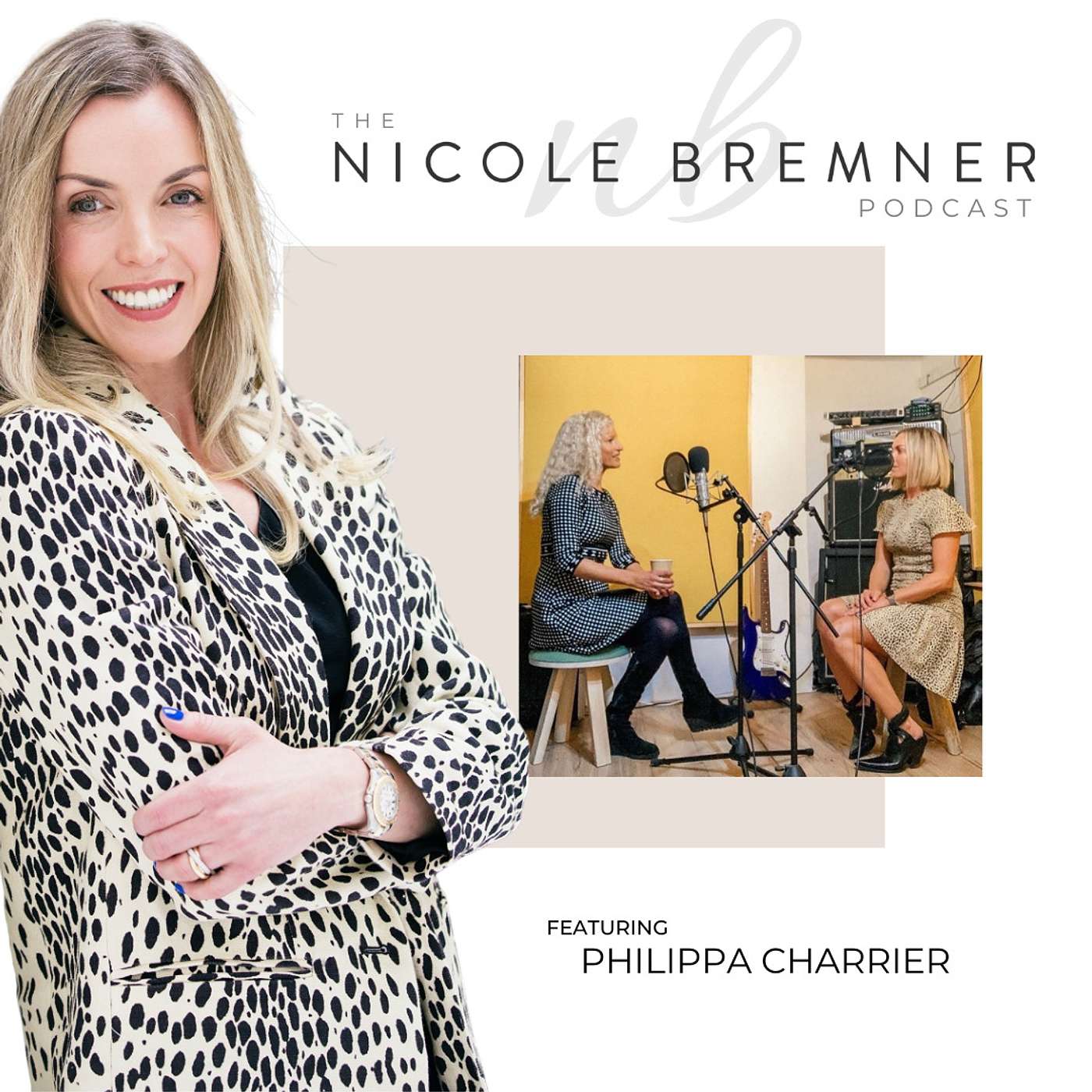 Prosperity Podcast with Nicole Bremner