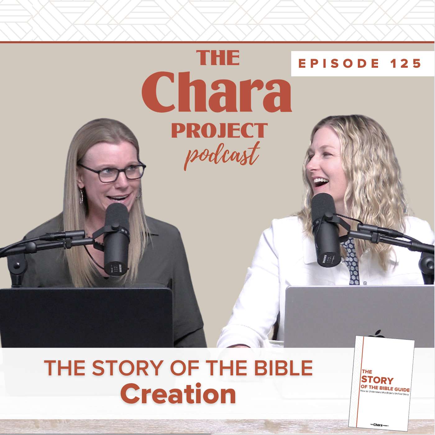 The Chara Project Podcast