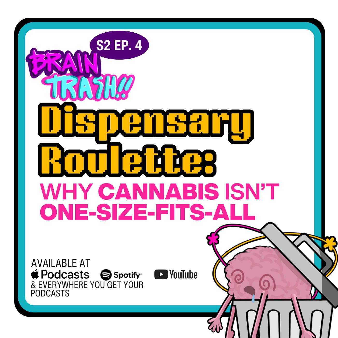Dispensary Roulette: Why Cannabis Isn’t One-Size-Fits-All