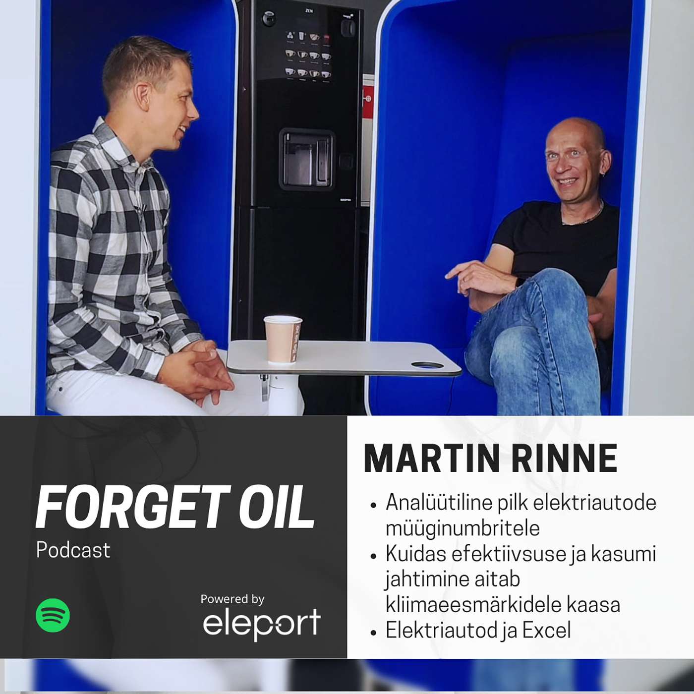 #2 Martin Rinne - analüütiline pilk elektriautode müüginumbritele