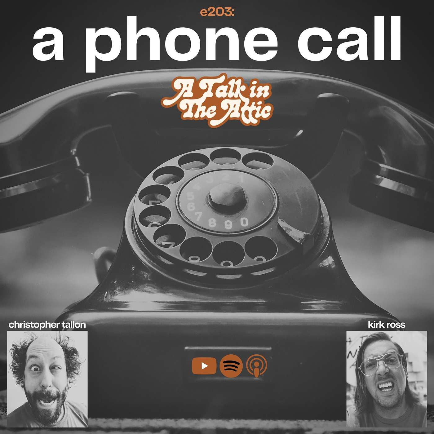 a phone call