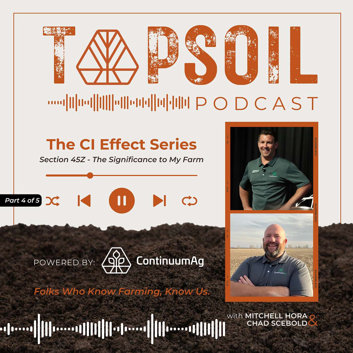 The TopSoil Podcast