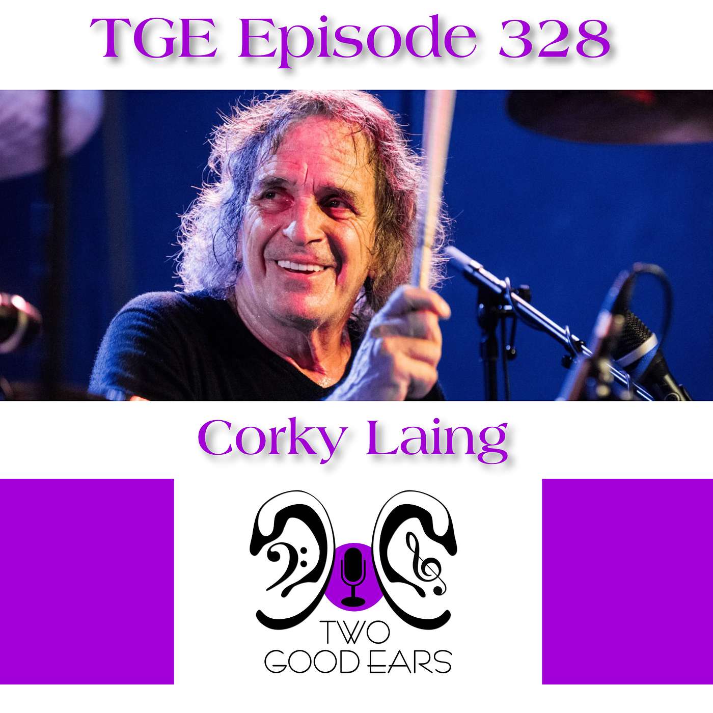 Two Good Ears Podcast