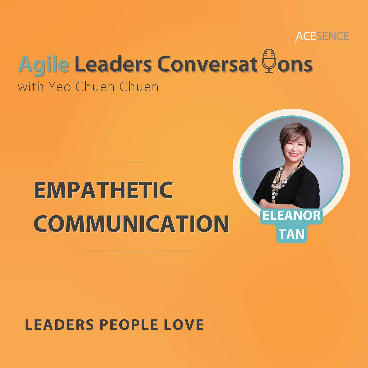 Agile Leaders Conversations – Insights From Leading Positive Change in the VUCA World